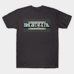 Megatrip Dollar Bill Logo T-Shirt